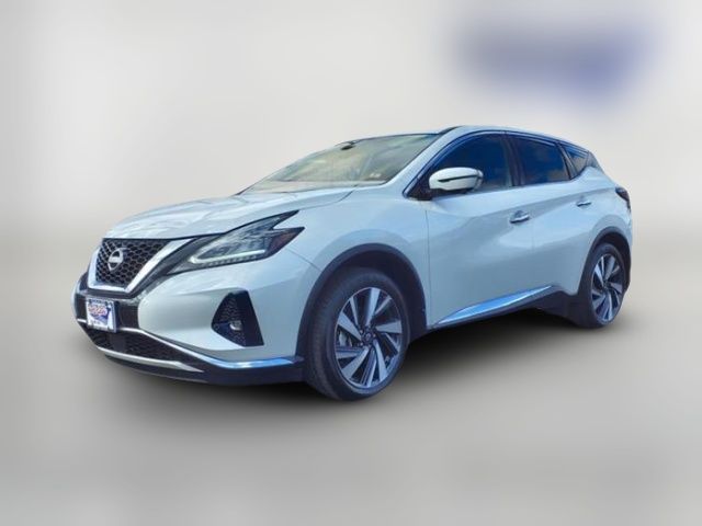 2023 Nissan Murano SL