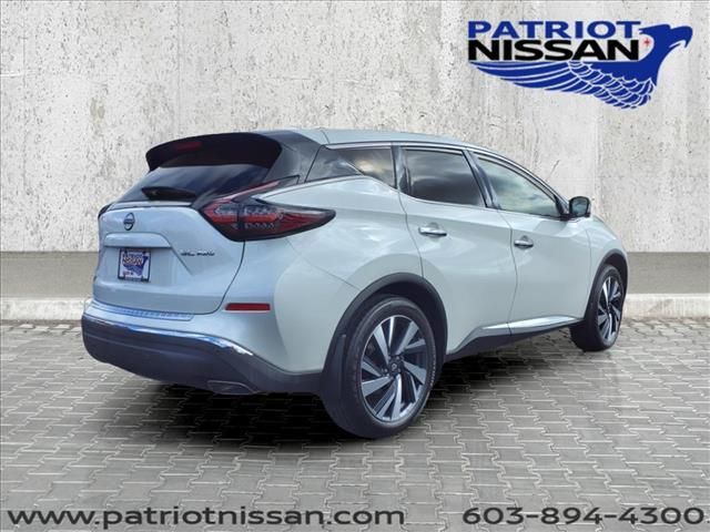 2023 Nissan Murano SL