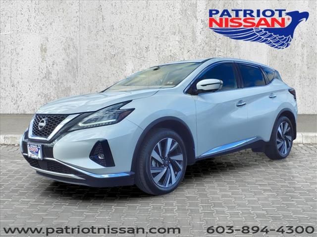 2023 Nissan Murano SL