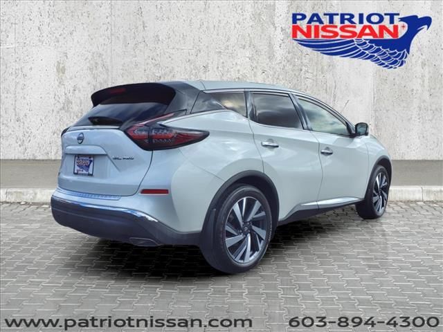 2023 Nissan Murano SL