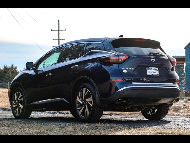 2023 Nissan Murano SL