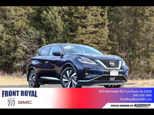 2023 Nissan Murano SL