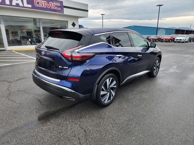 2023 Nissan Murano SL