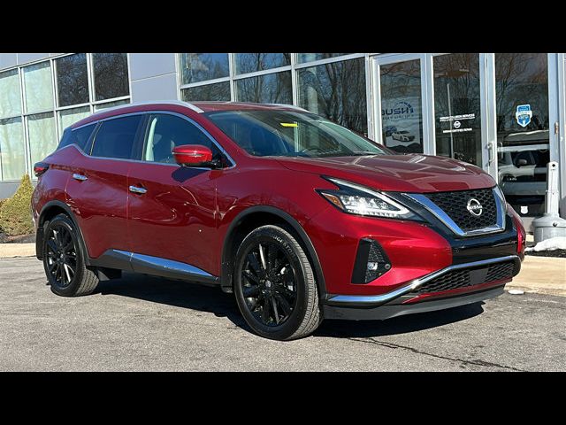 2023 Nissan Murano SL