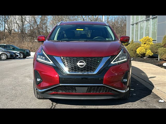 2023 Nissan Murano SL