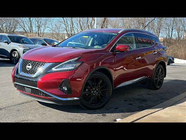 2023 Nissan Murano SL