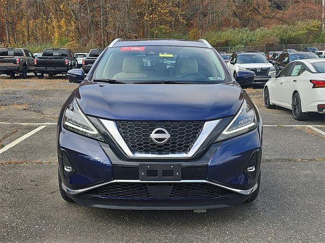 2023 Nissan Murano SL