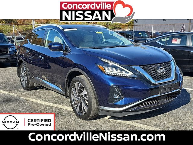 2023 Nissan Murano SL