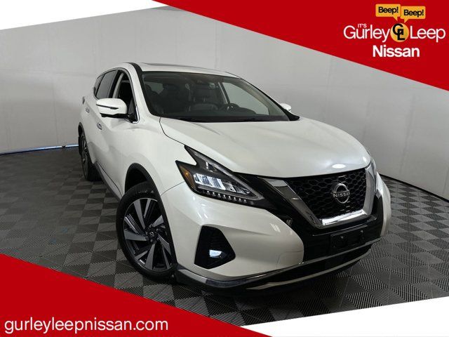 2023 Nissan Murano SL