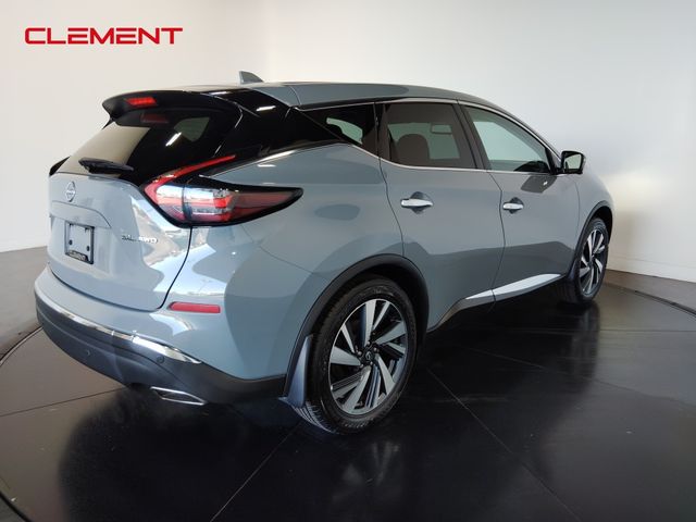 2023 Nissan Murano SL