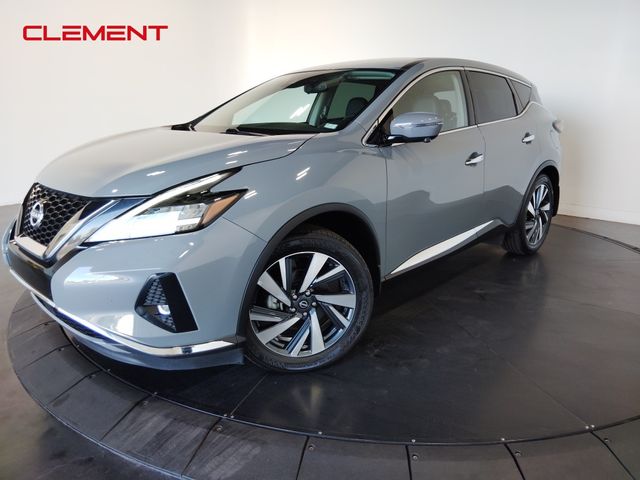 2023 Nissan Murano SL