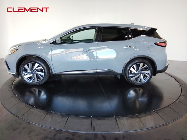 2023 Nissan Murano SL