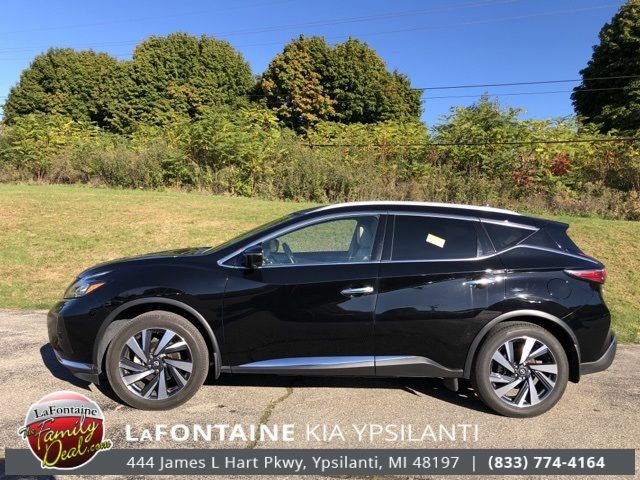 2023 Nissan Murano SL