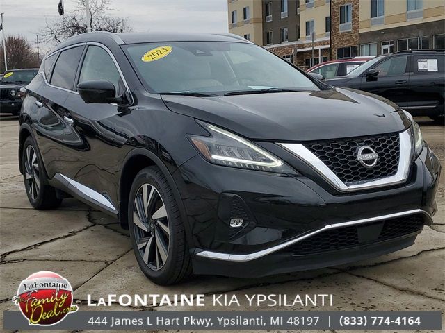 2023 Nissan Murano SL