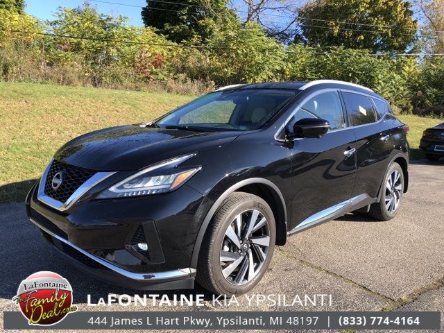 2023 Nissan Murano SL