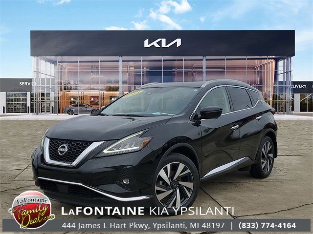 2023 Nissan Murano SL