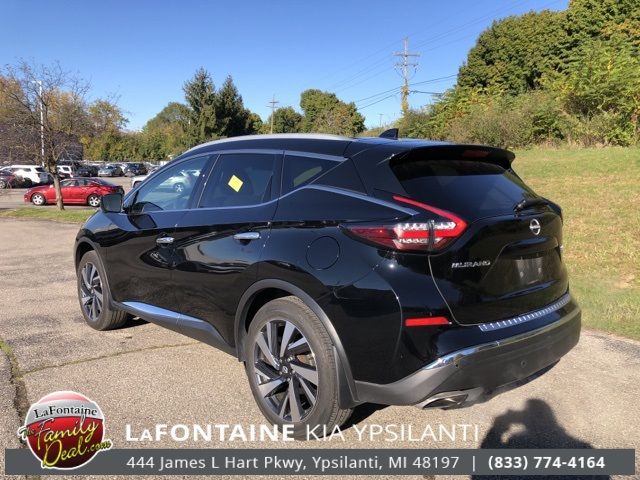 2023 Nissan Murano SL