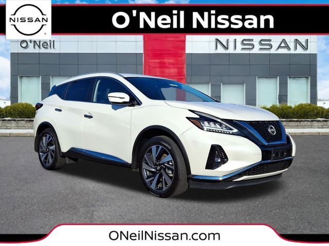 2023 Nissan Murano SL