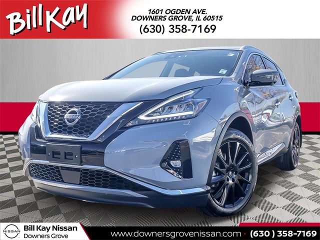 2023 Nissan Murano SL