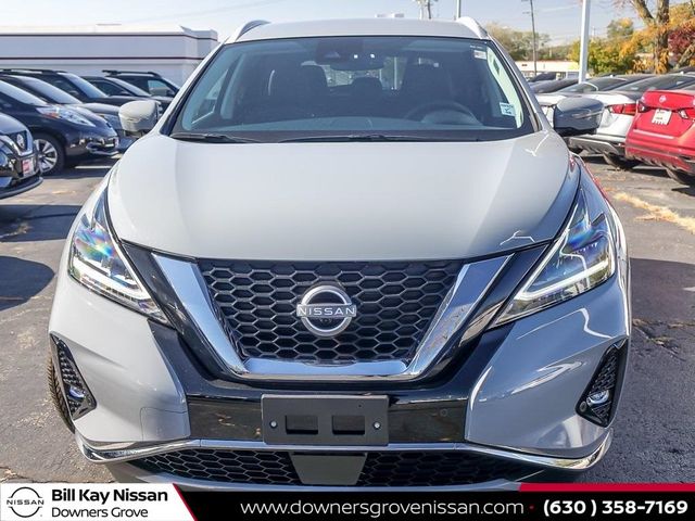 2023 Nissan Murano SL