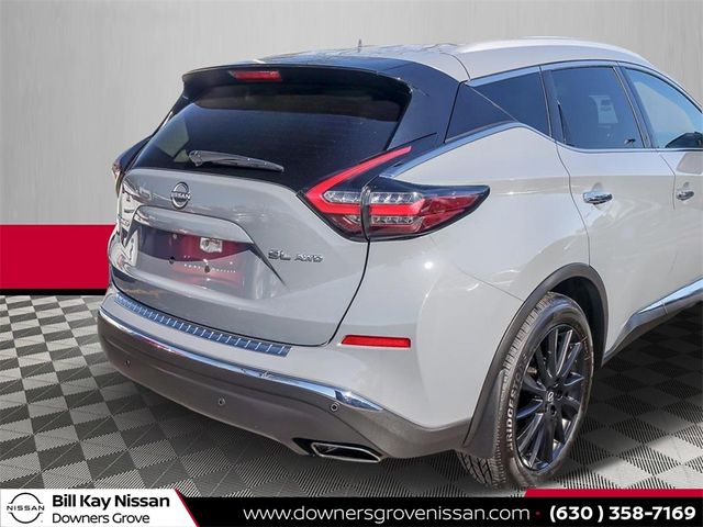 2023 Nissan Murano SL