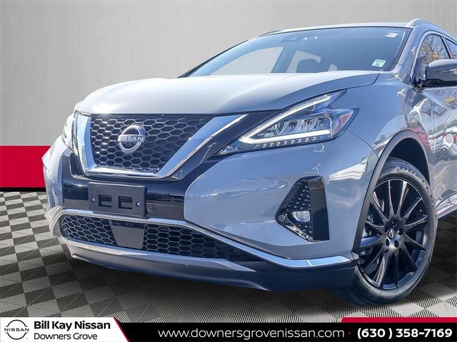 2023 Nissan Murano SL