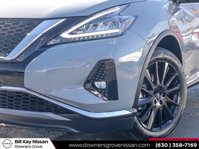 2023 Nissan Murano SL