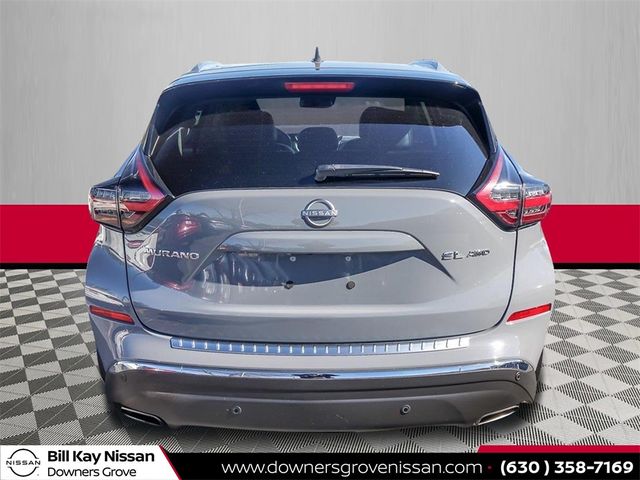 2023 Nissan Murano SL