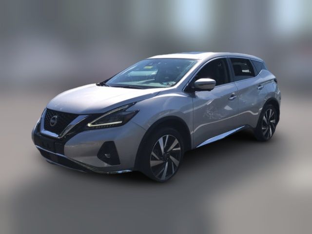 2023 Nissan Murano SL