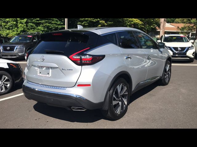 2023 Nissan Murano SL