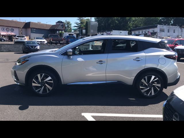 2023 Nissan Murano SL