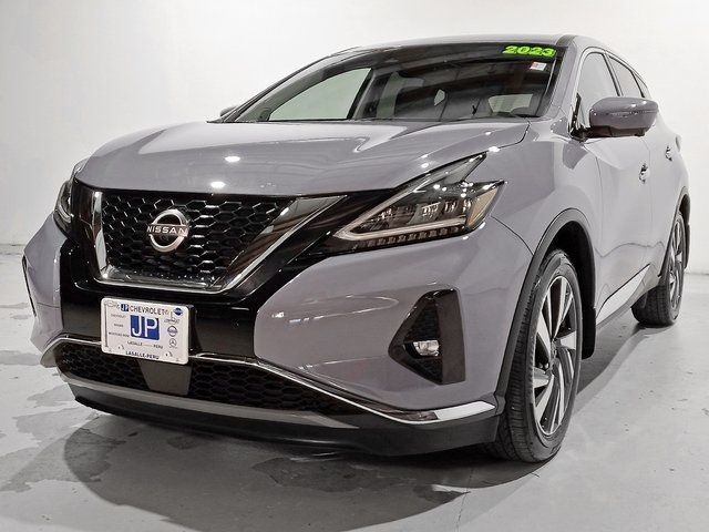 2023 Nissan Murano SL