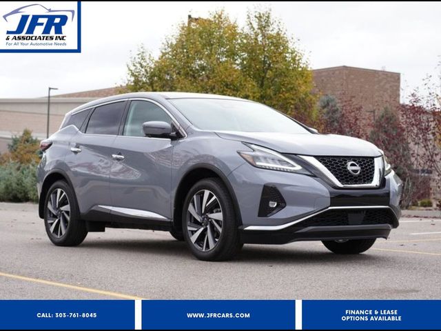 2023 Nissan Murano SL