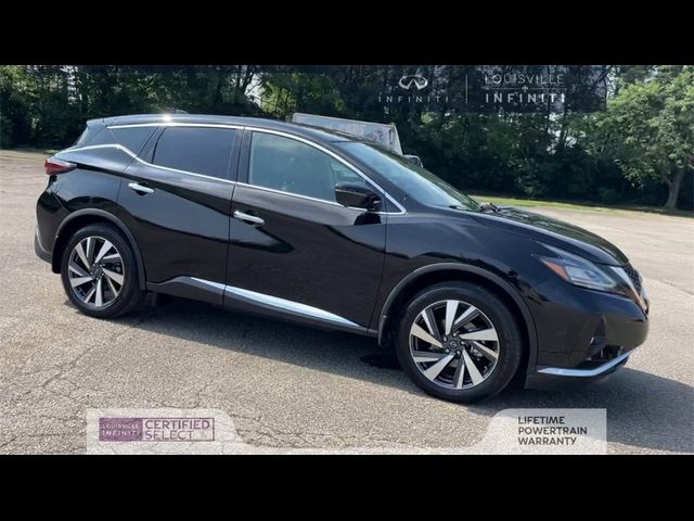 2023 Nissan Murano SL