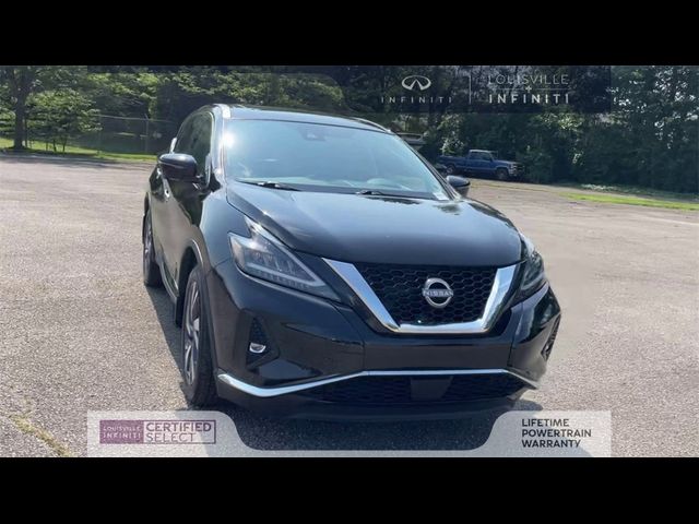 2023 Nissan Murano SL