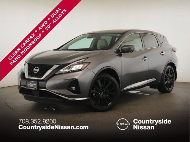 2023 Nissan Murano SL