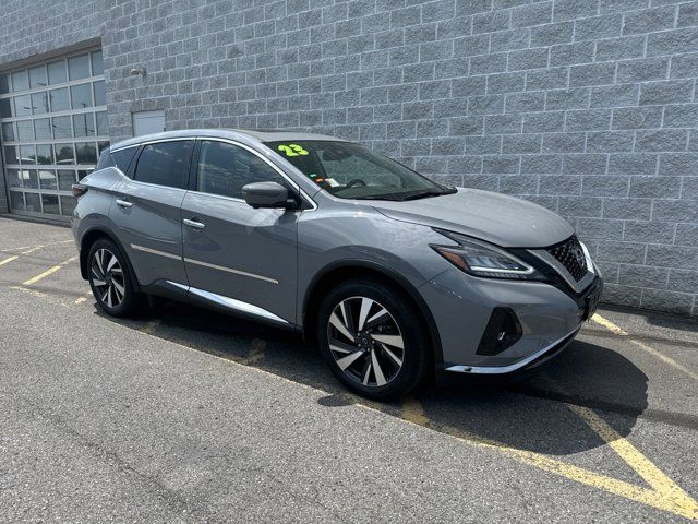 2023 Nissan Murano SL