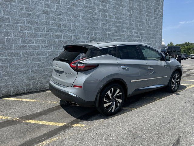 2023 Nissan Murano SL