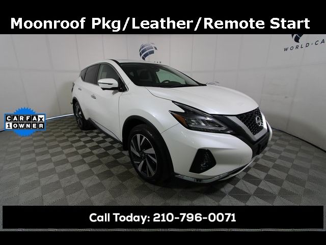 2023 Nissan Murano SL