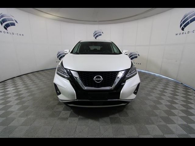 2023 Nissan Murano SL