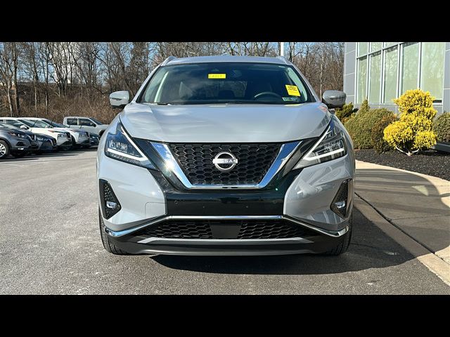 2023 Nissan Murano SL