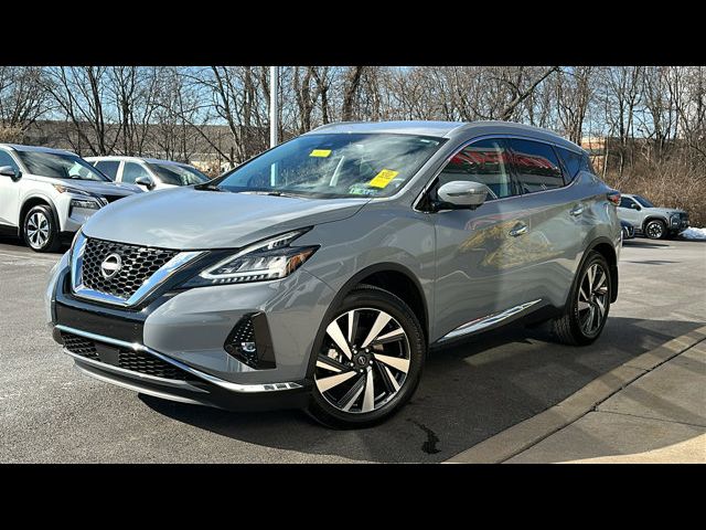 2023 Nissan Murano SL