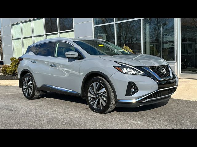 2023 Nissan Murano SL