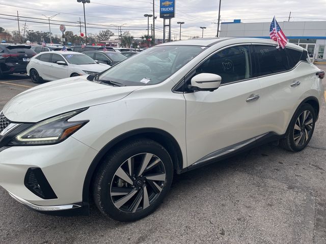 2023 Nissan Murano SL