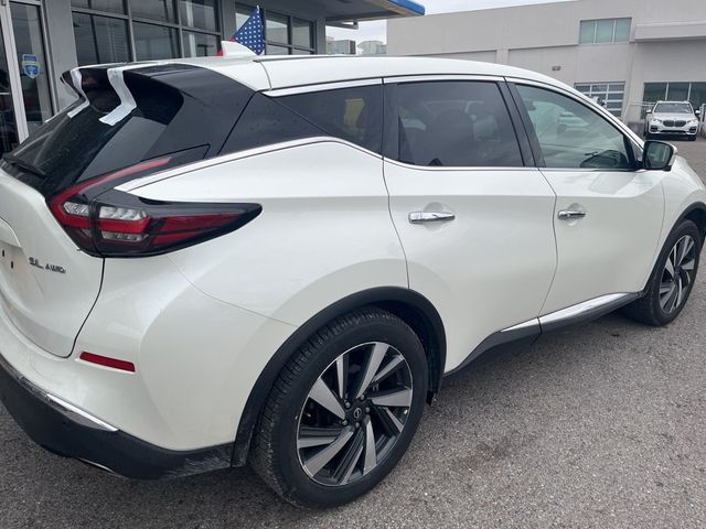 2023 Nissan Murano SL