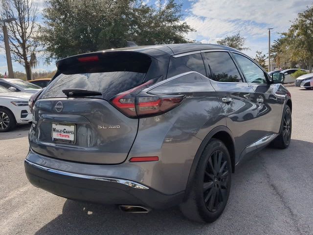 2023 Nissan Murano SL