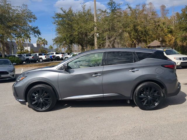 2023 Nissan Murano SL