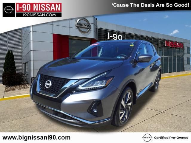 2023 Nissan Murano SL