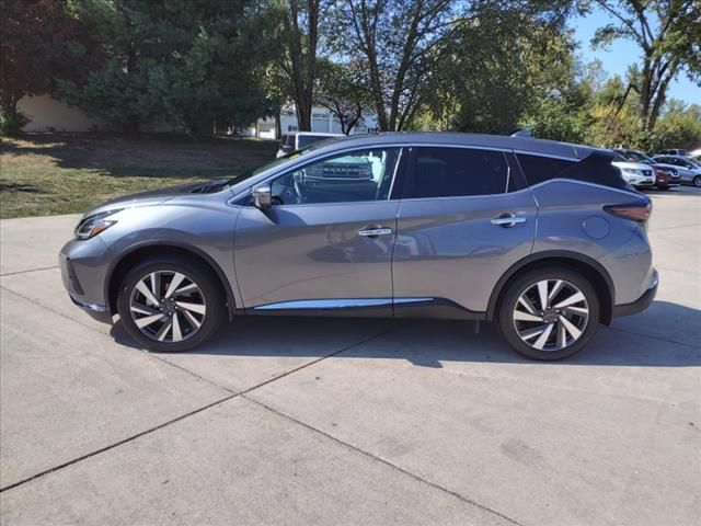 2023 Nissan Murano SL