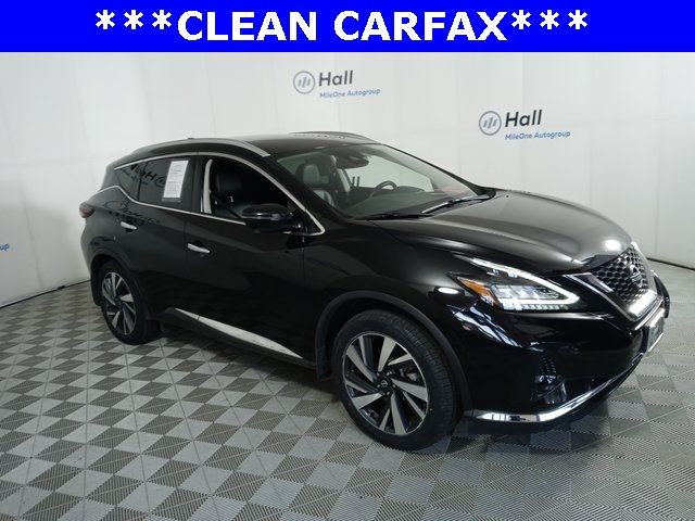 2023 Nissan Murano SL